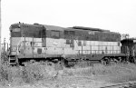 MILW GP9 #803 - Milwaukee Road